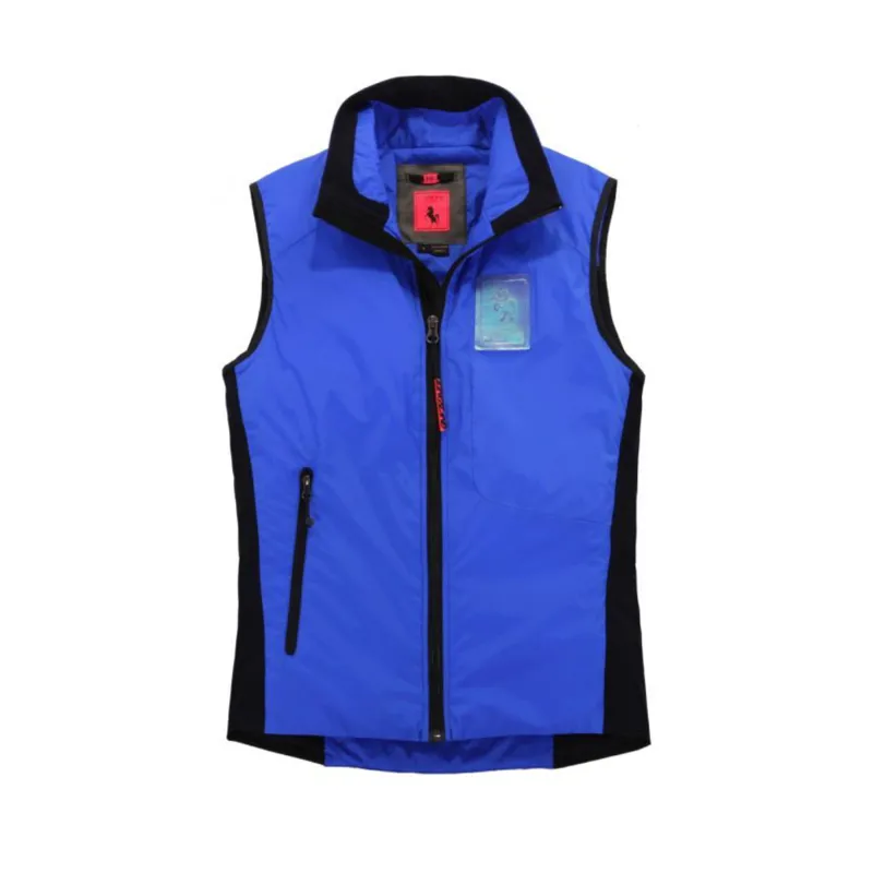 Kingsland Oxford Circus Ladies Vest - Blue